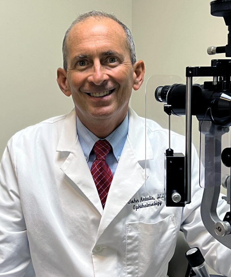 Dr. John Antalis